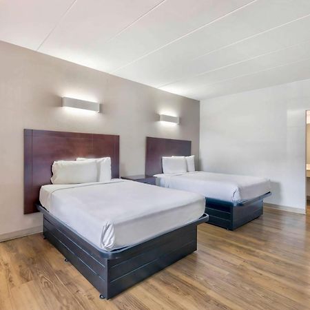 Motel 6-Falls Church, Va - Arlington Boulevard Kültér fotó