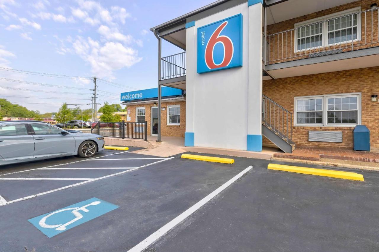 Motel 6-Falls Church, Va - Arlington Boulevard Kültér fotó