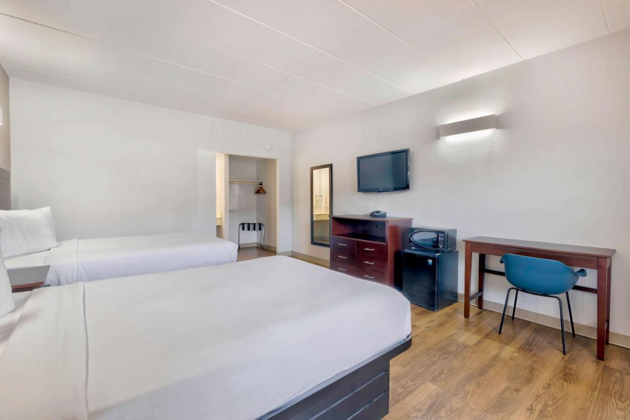 Motel 6-Falls Church, Va - Arlington Boulevard Kültér fotó