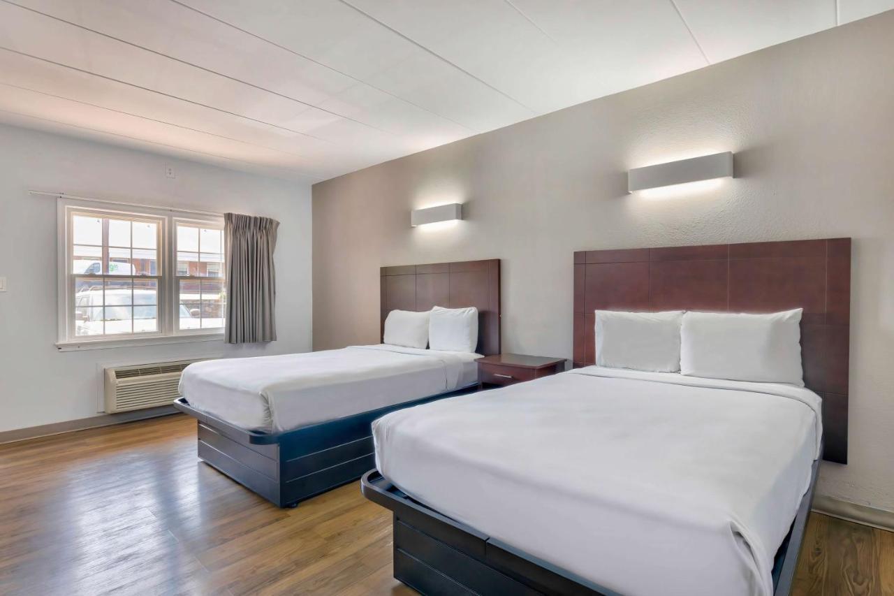 Motel 6-Falls Church, Va - Arlington Boulevard Kültér fotó