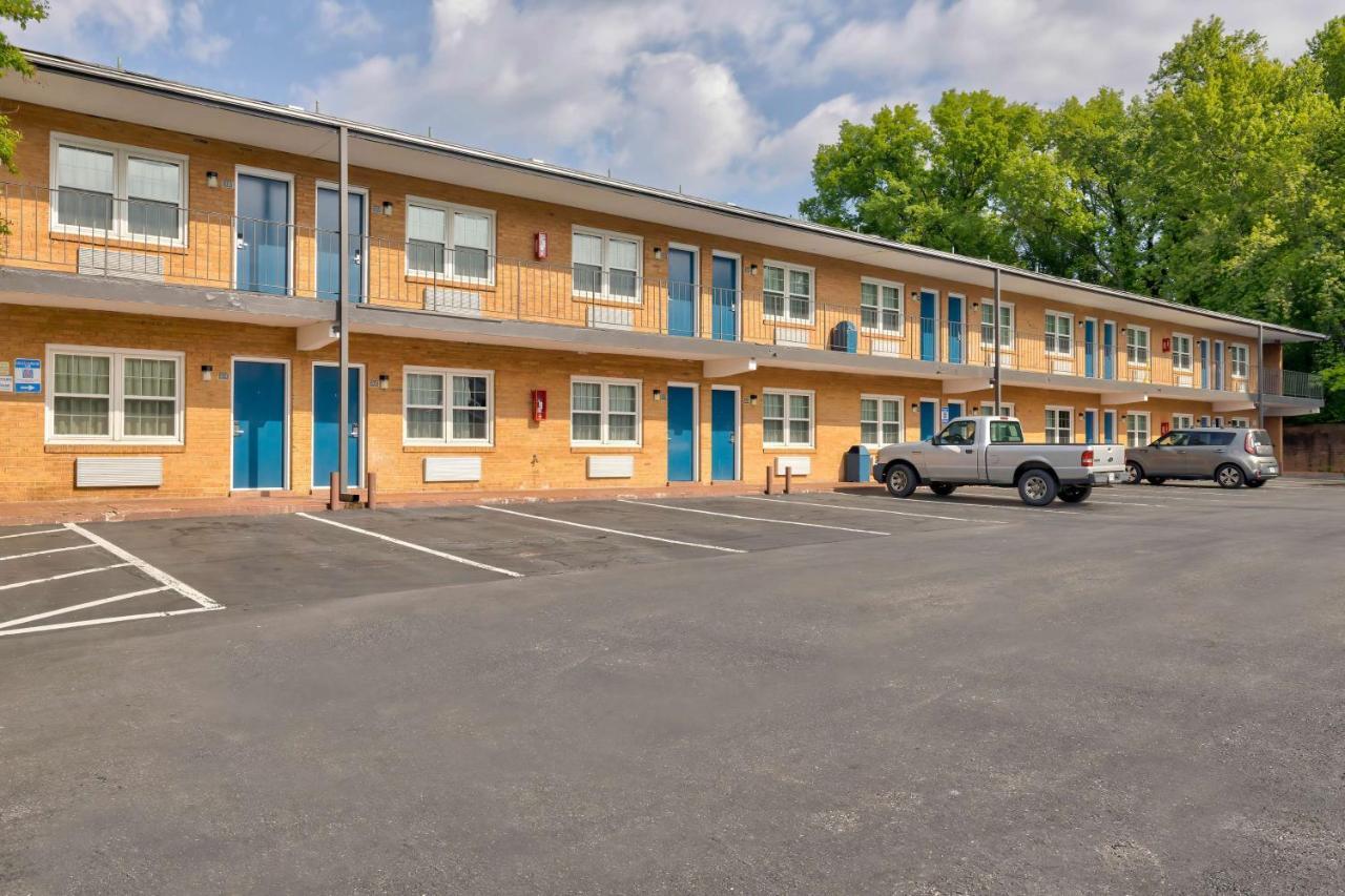 Motel 6-Falls Church, Va - Arlington Boulevard Kültér fotó