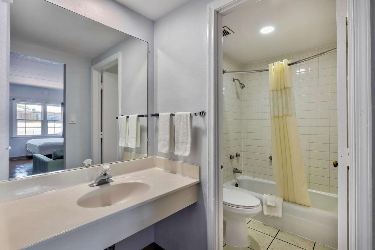 Motel 6-Falls Church, Va - Arlington Boulevard Kültér fotó