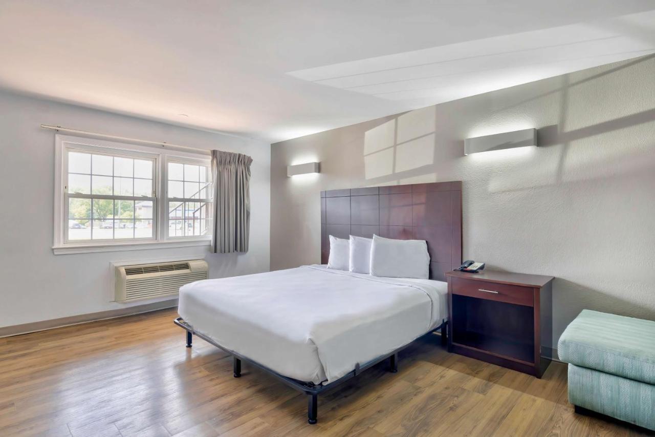 Motel 6-Falls Church, Va - Arlington Boulevard Kültér fotó