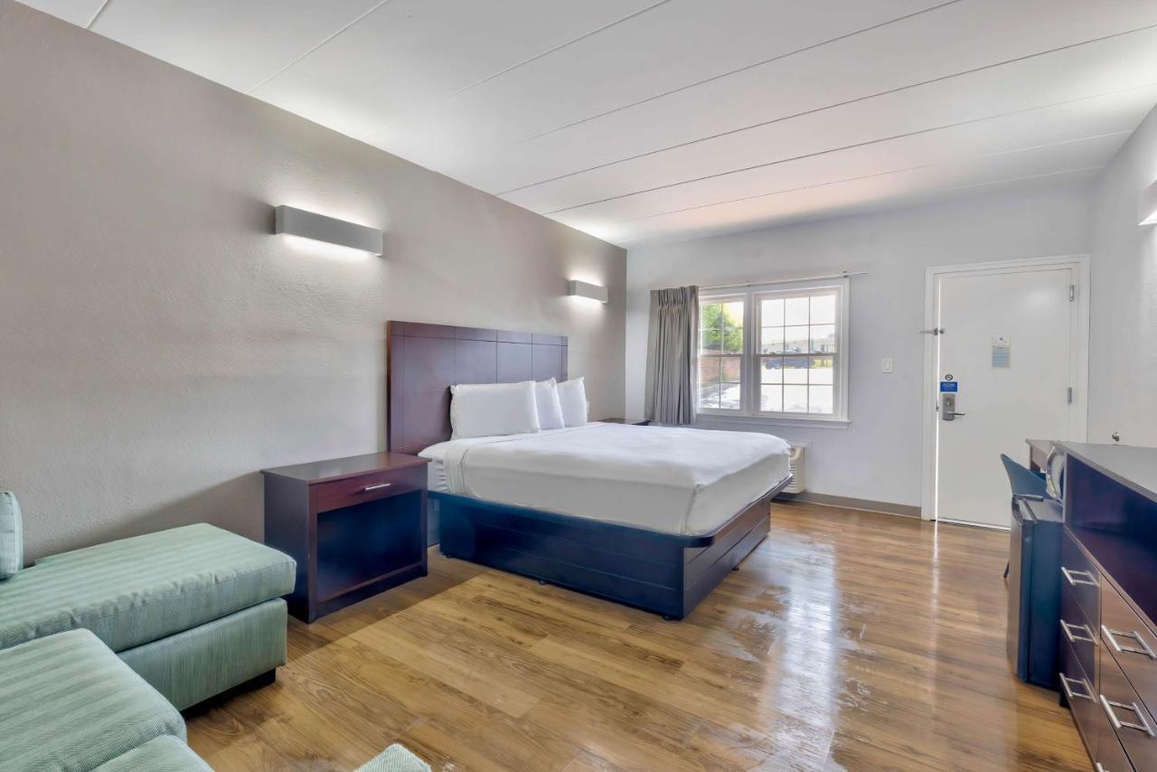 Motel 6-Falls Church, Va - Arlington Boulevard Kültér fotó