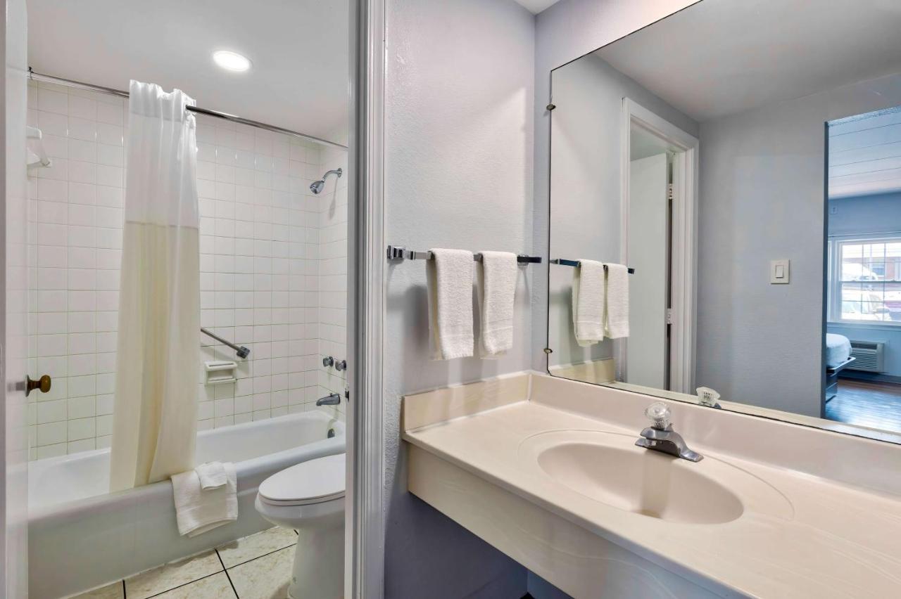 Motel 6-Falls Church, Va - Arlington Boulevard Kültér fotó