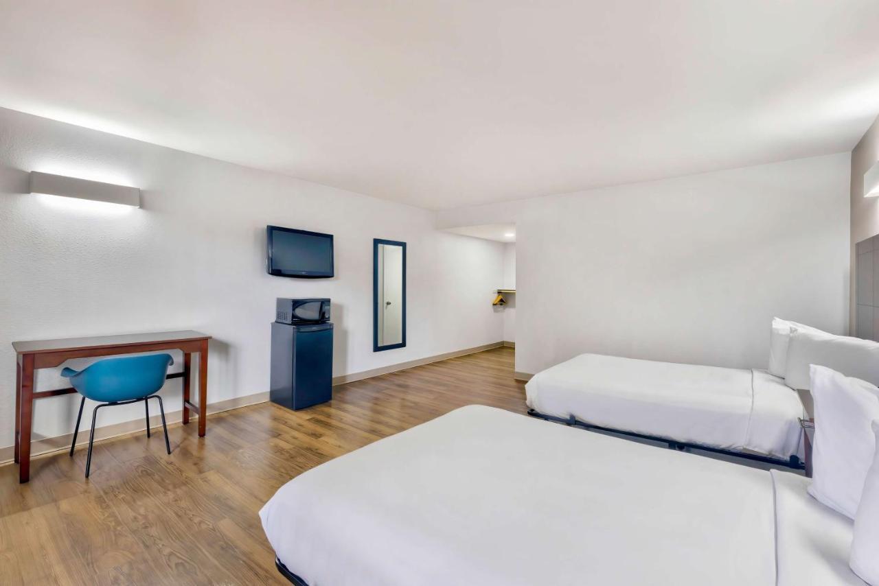 Motel 6-Falls Church, Va - Arlington Boulevard Kültér fotó
